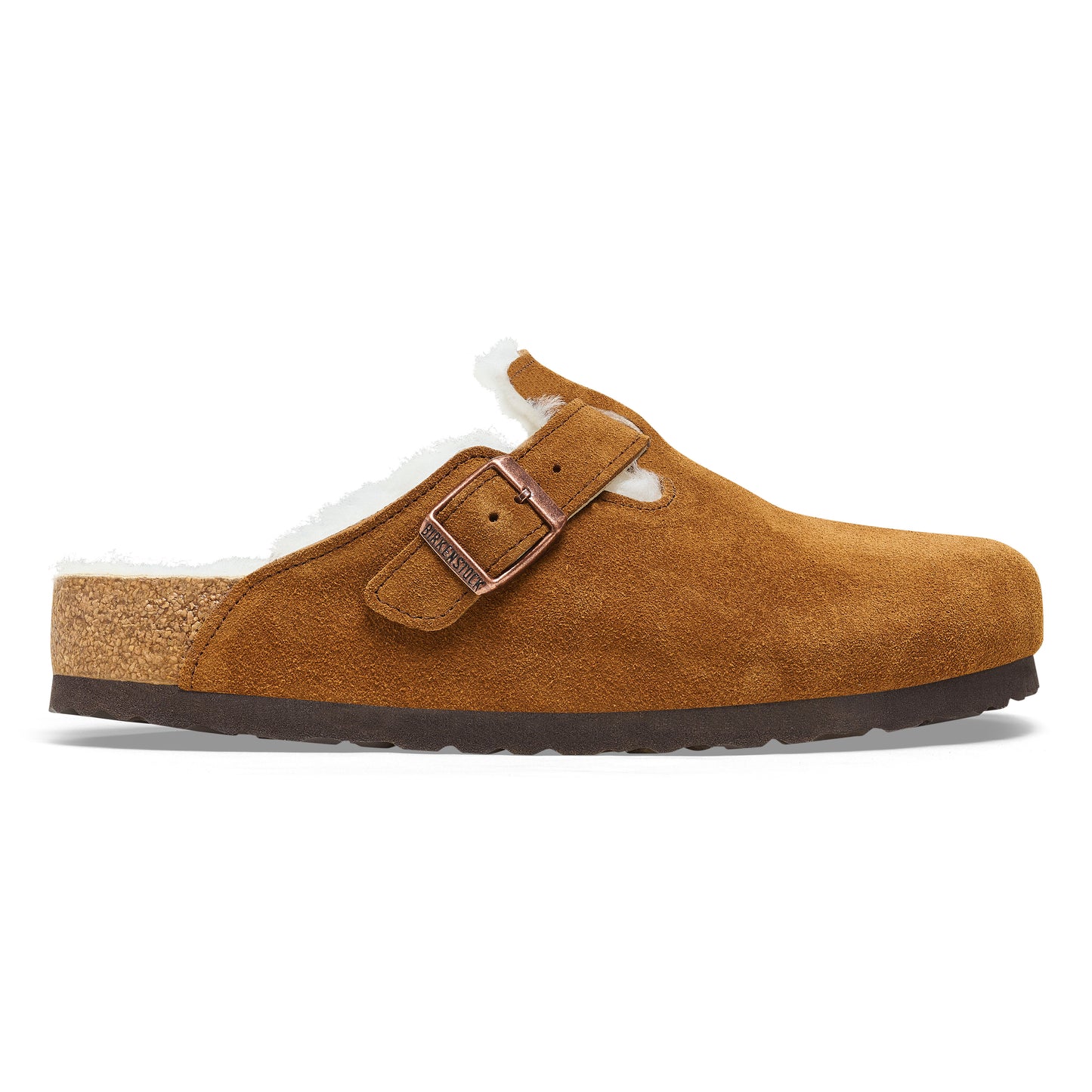 Boston shearling suede mink 1001141