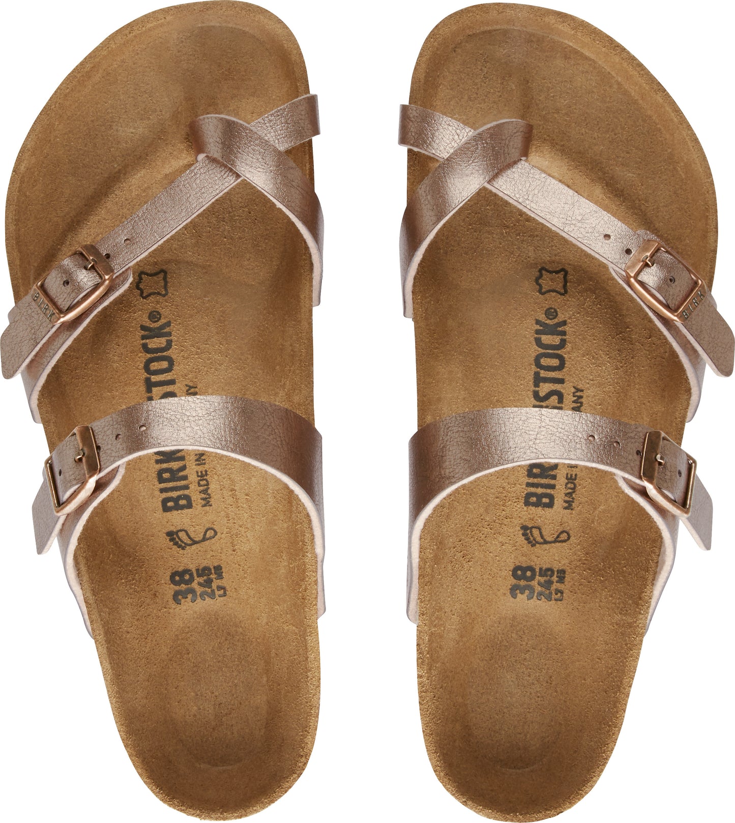 Mayari graceful taupe - largeur normale