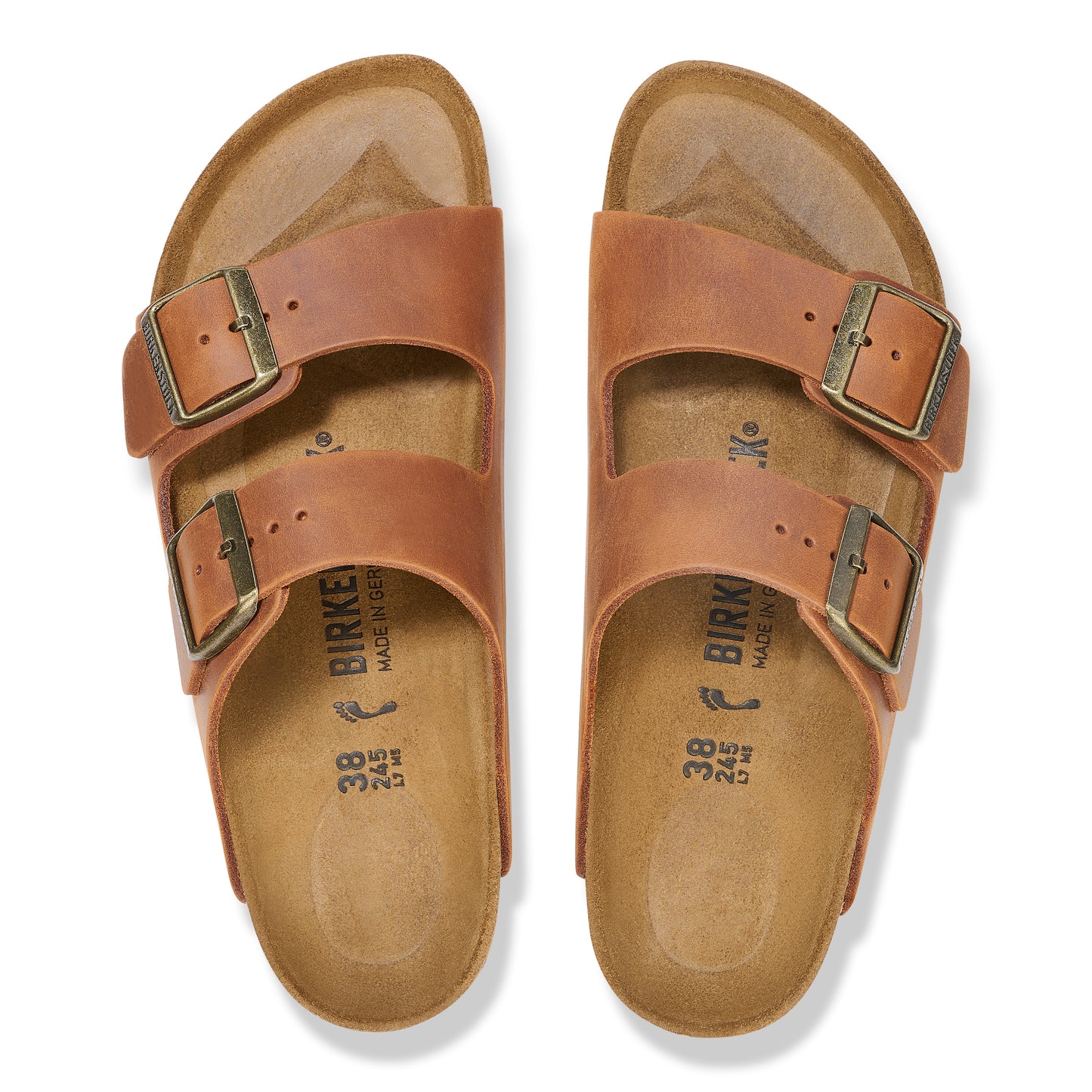 Arizona Oiled cognac 1028401