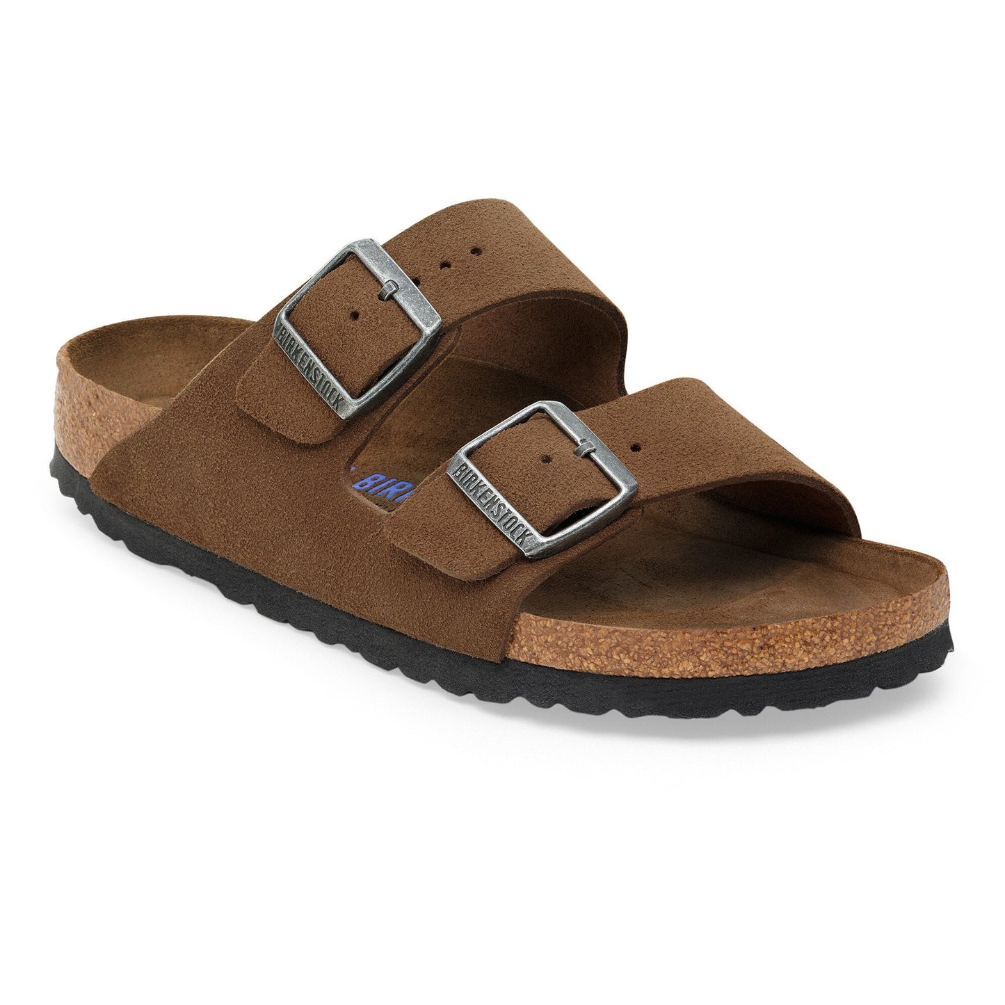 Arizona Suede Dark Tea