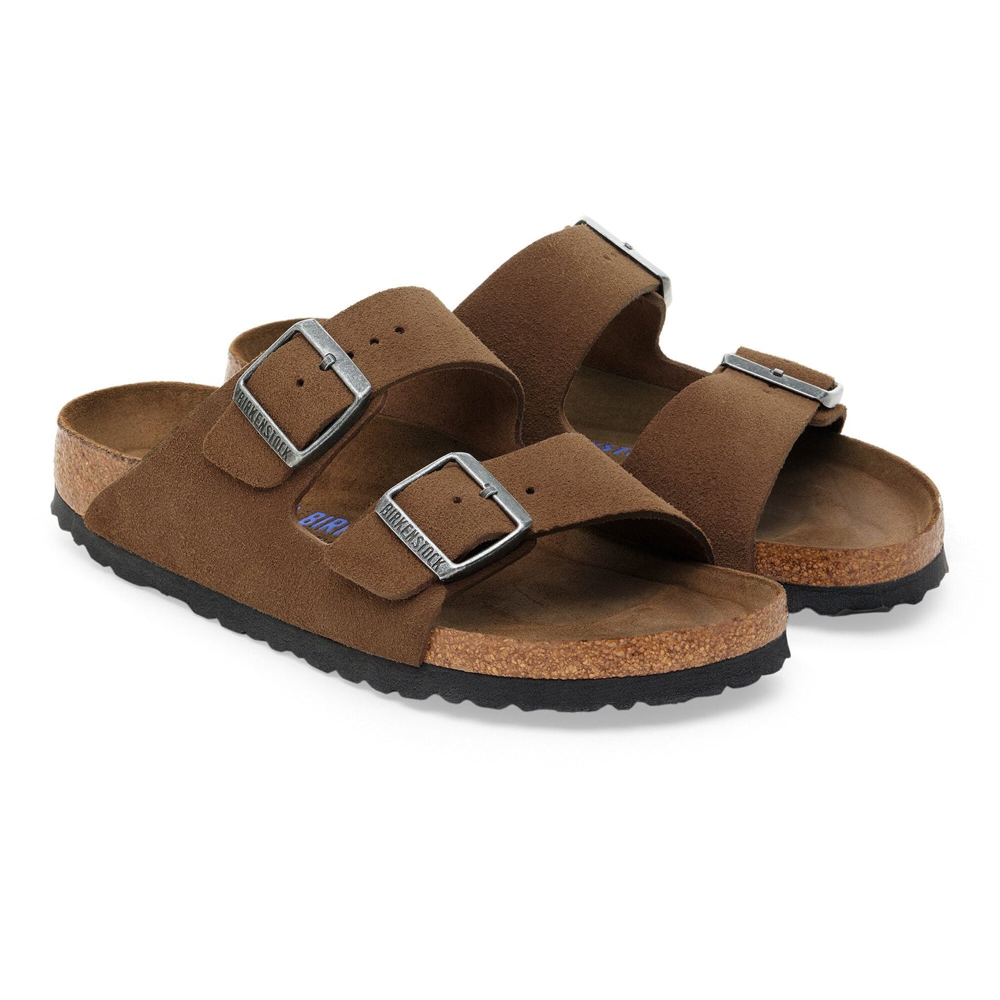 Arizona Suede Dark Tea