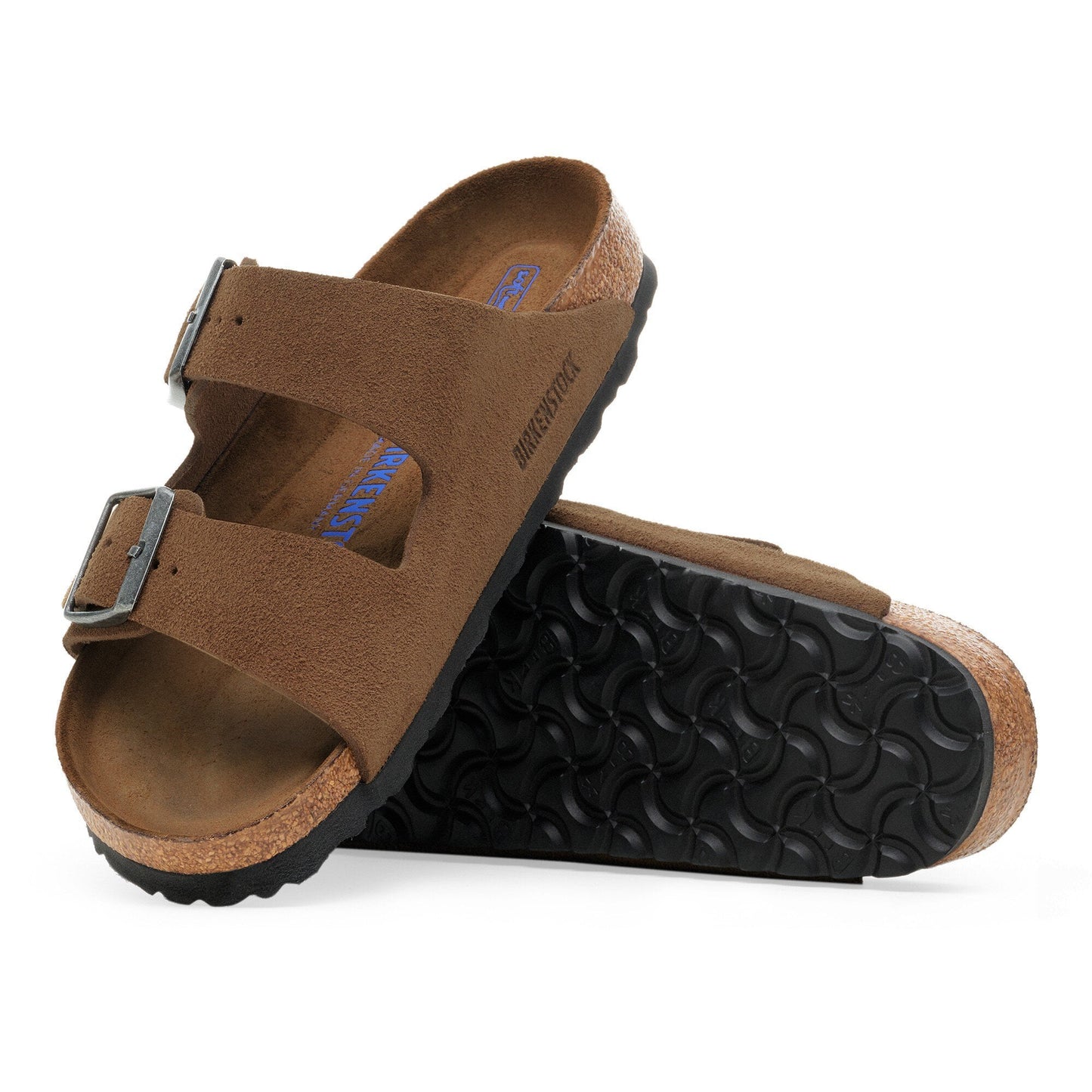 Arizona Suede Dark Tea