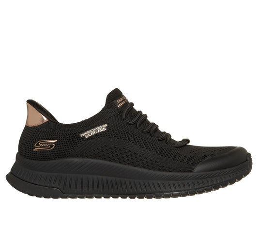 Bobs squad 4 dire step slip-in black 117743