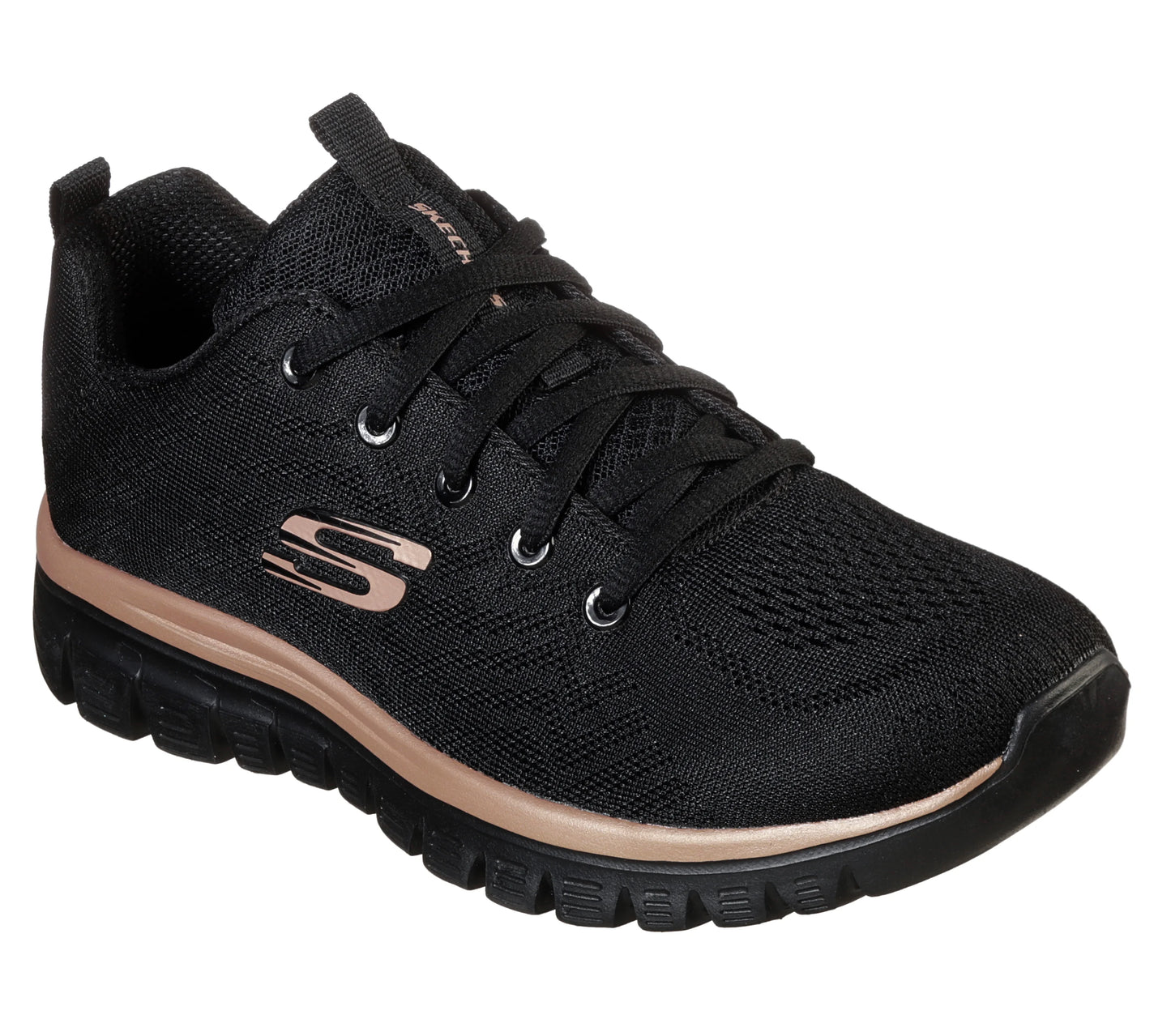 graceful black 12615