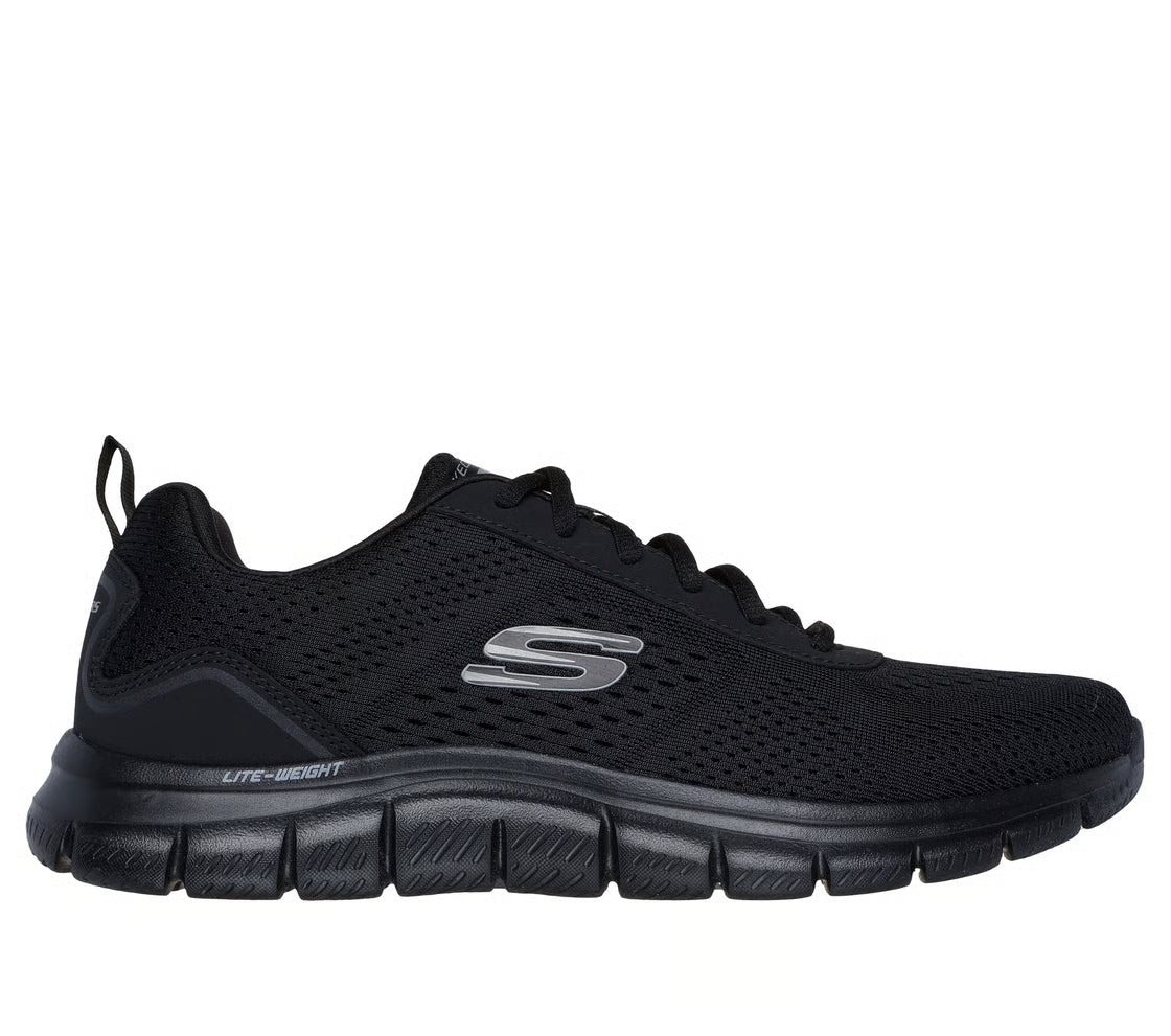 Track leshur black 232758 homme
