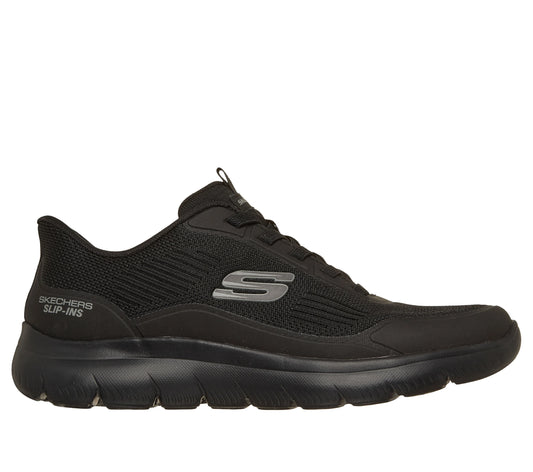 Summits leyter black 233047 homme
