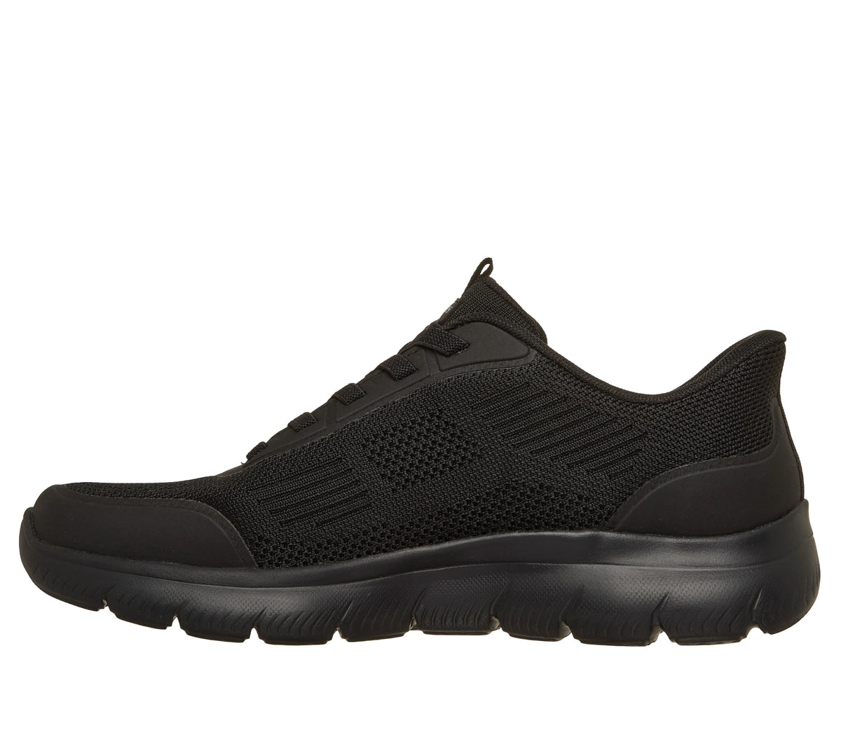 Summits leyter black 233047 homme