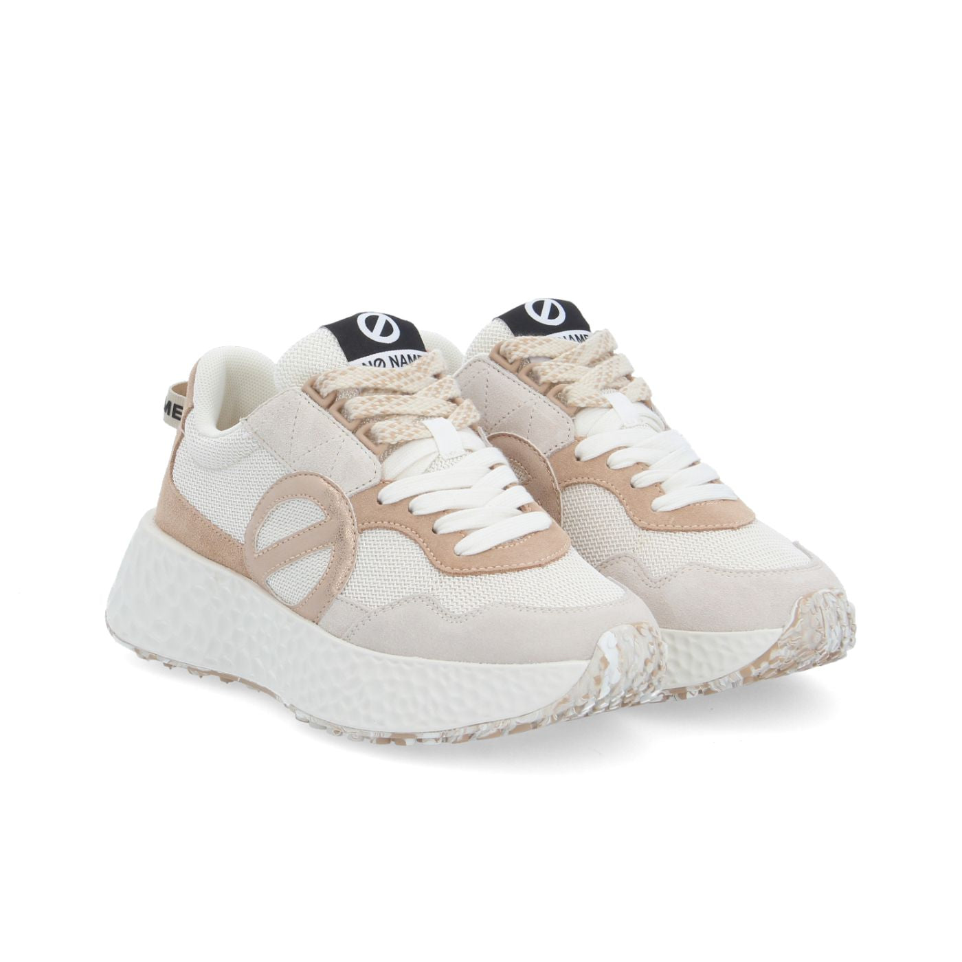 Carter jogger dove/dove/nude
