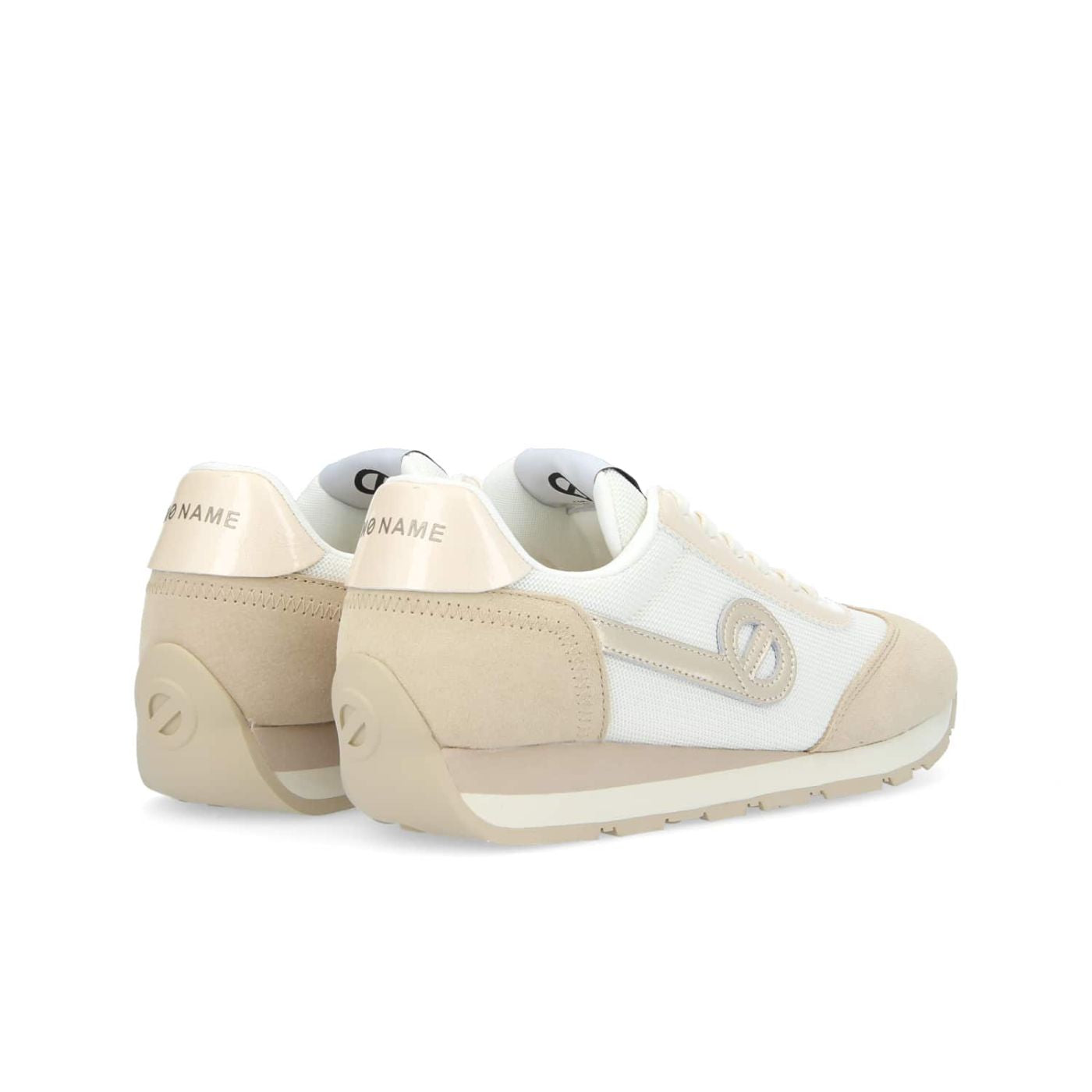 City run jogger dove/sable