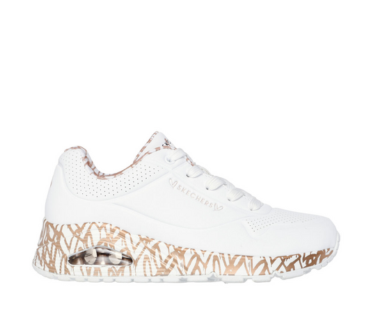 Uno loving love white/rose gold 155506