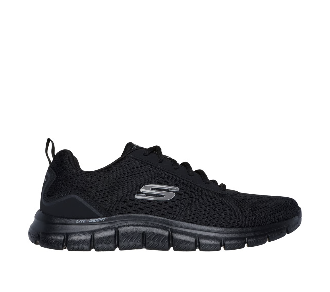 Track leshur black 232758 homme