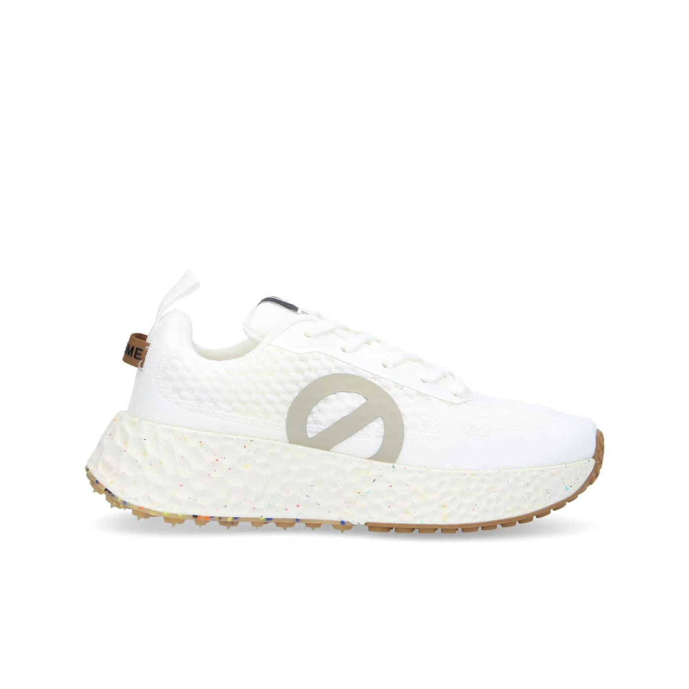 Carter fly white/grege