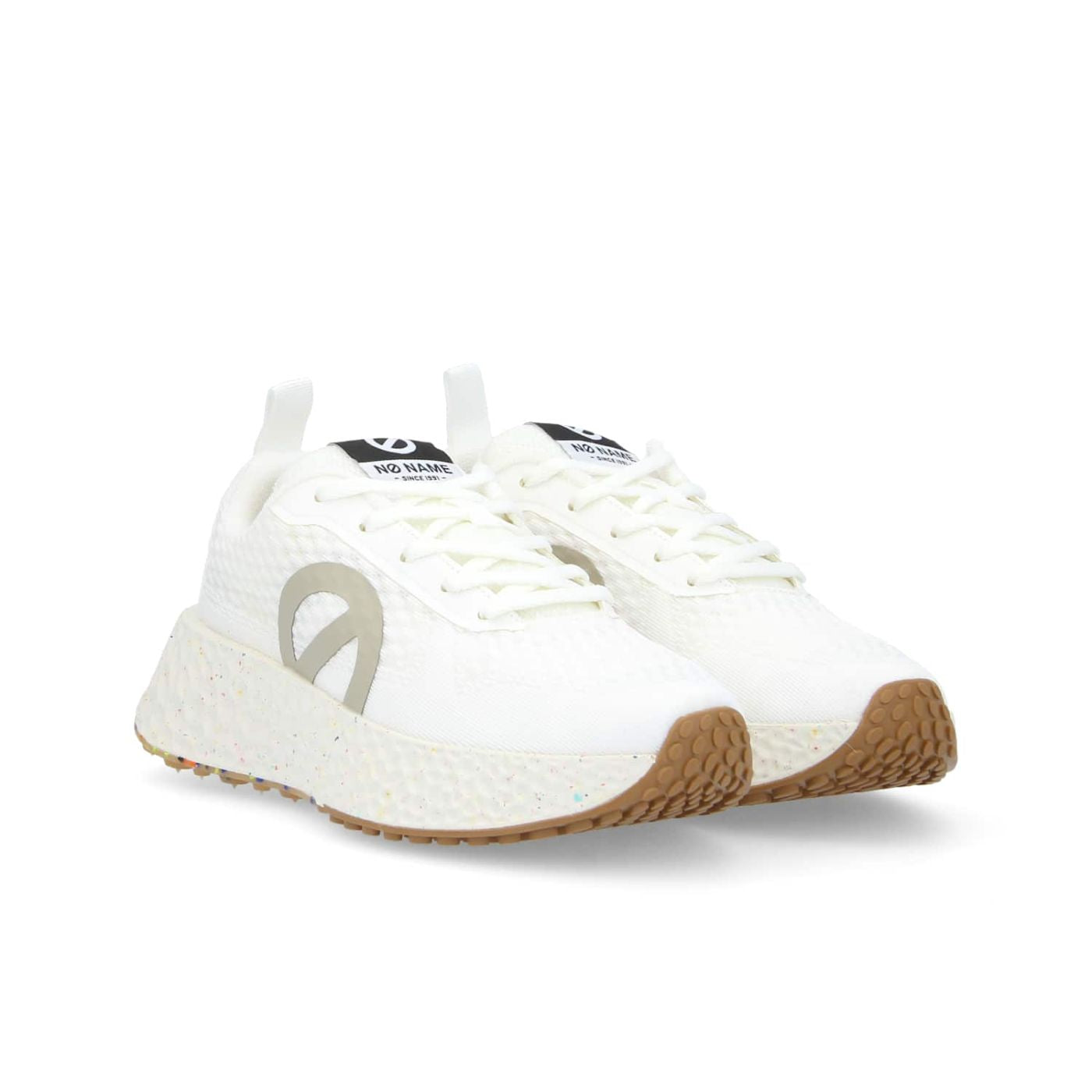 Carter fly white/grege
