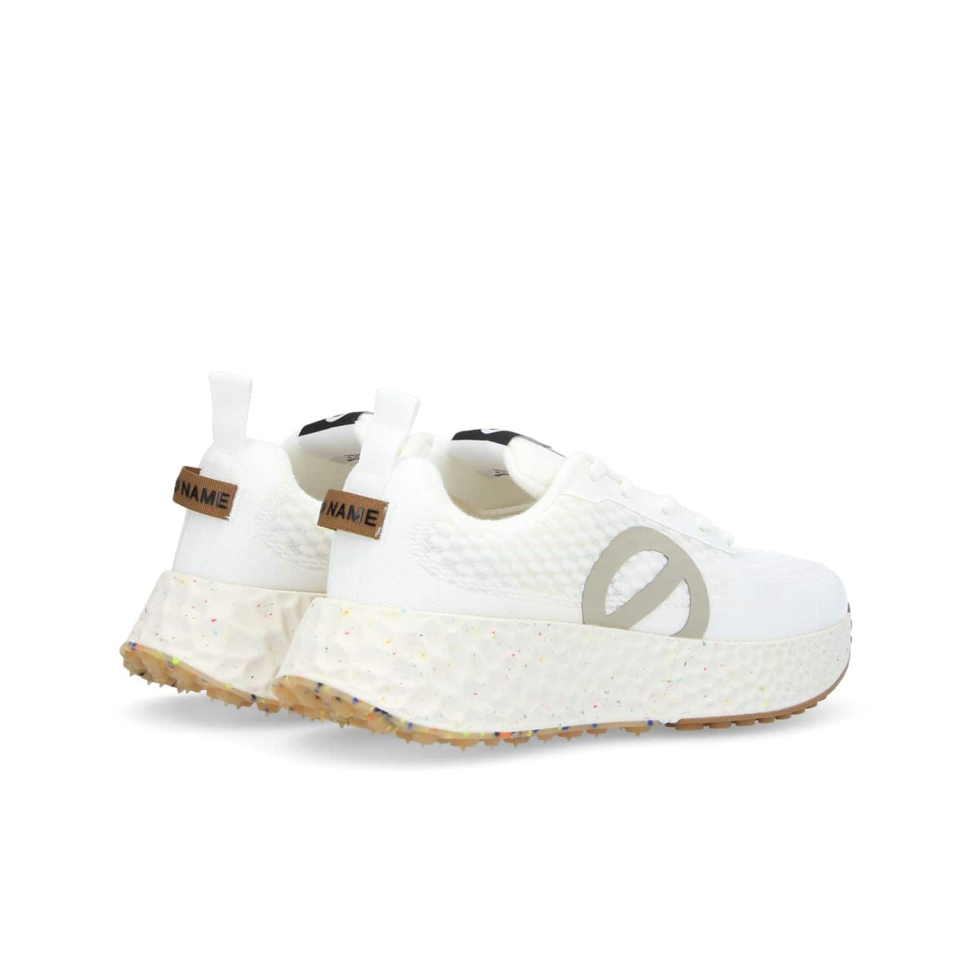 Carter fly white/grege