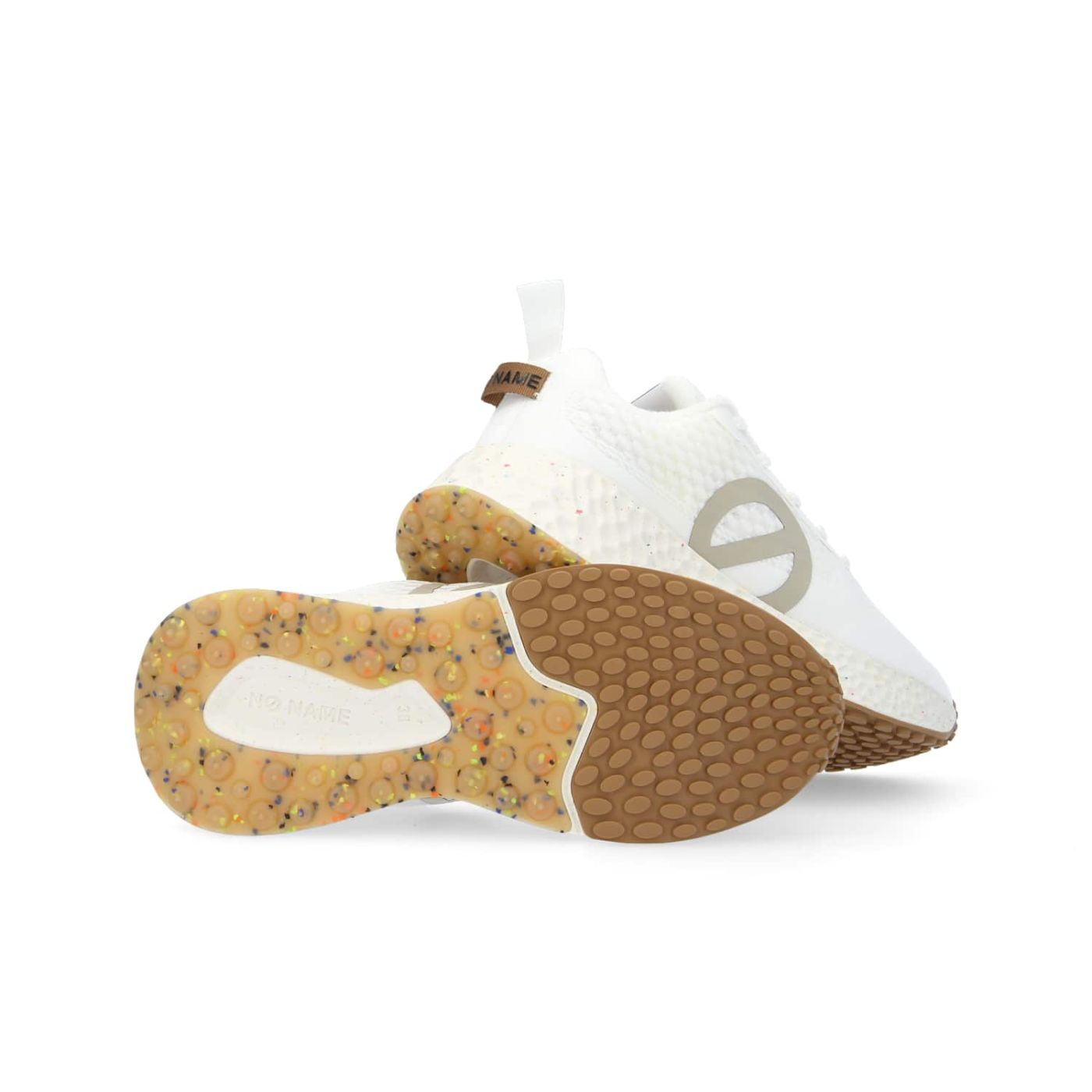 Carter fly white/grege