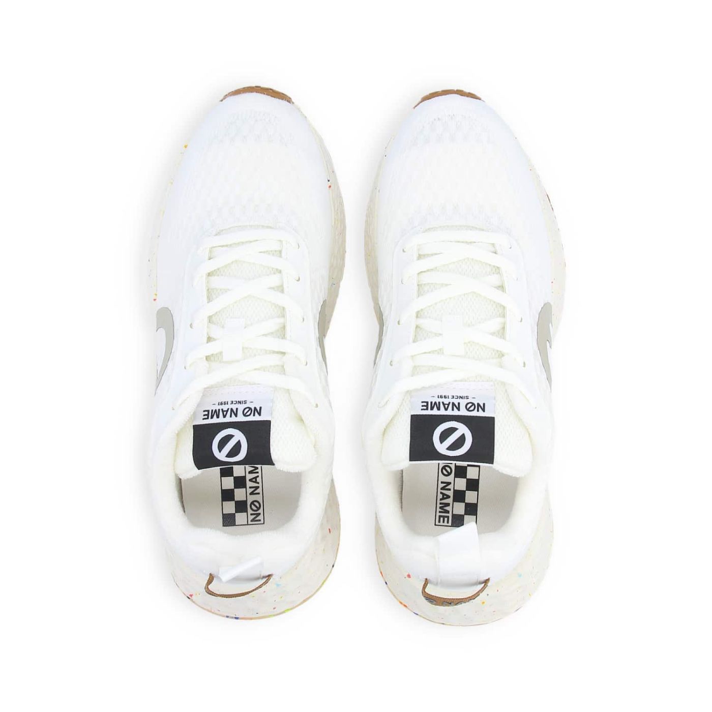 Carter fly white/grege