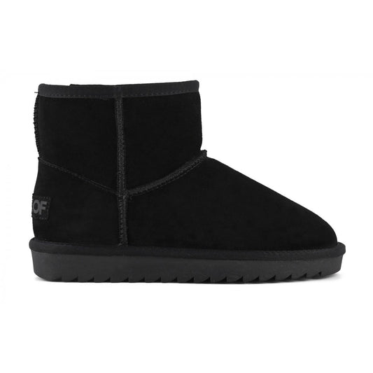 sheepskin black