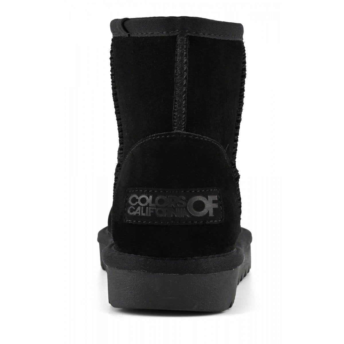 sheepskin black