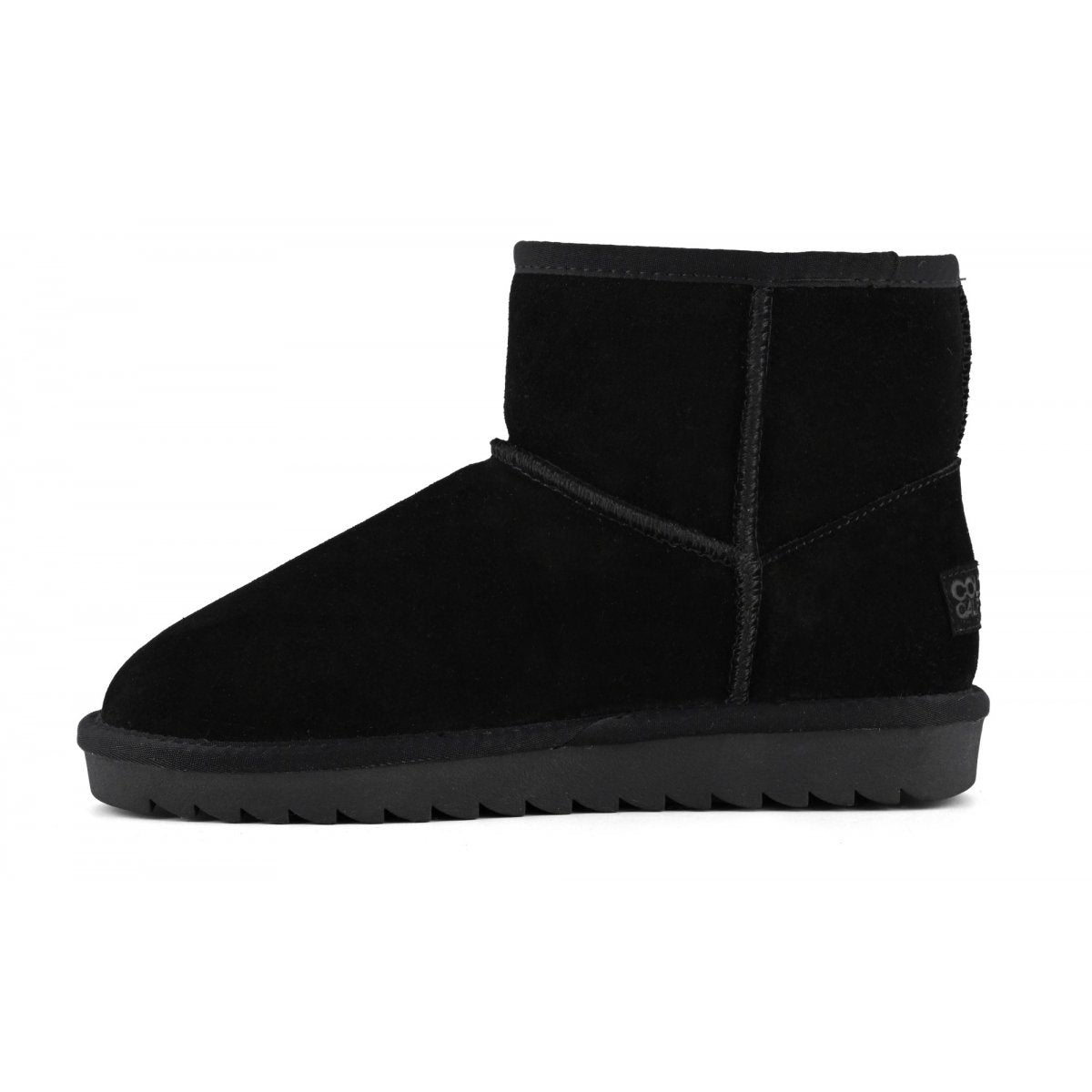 sheepskin black