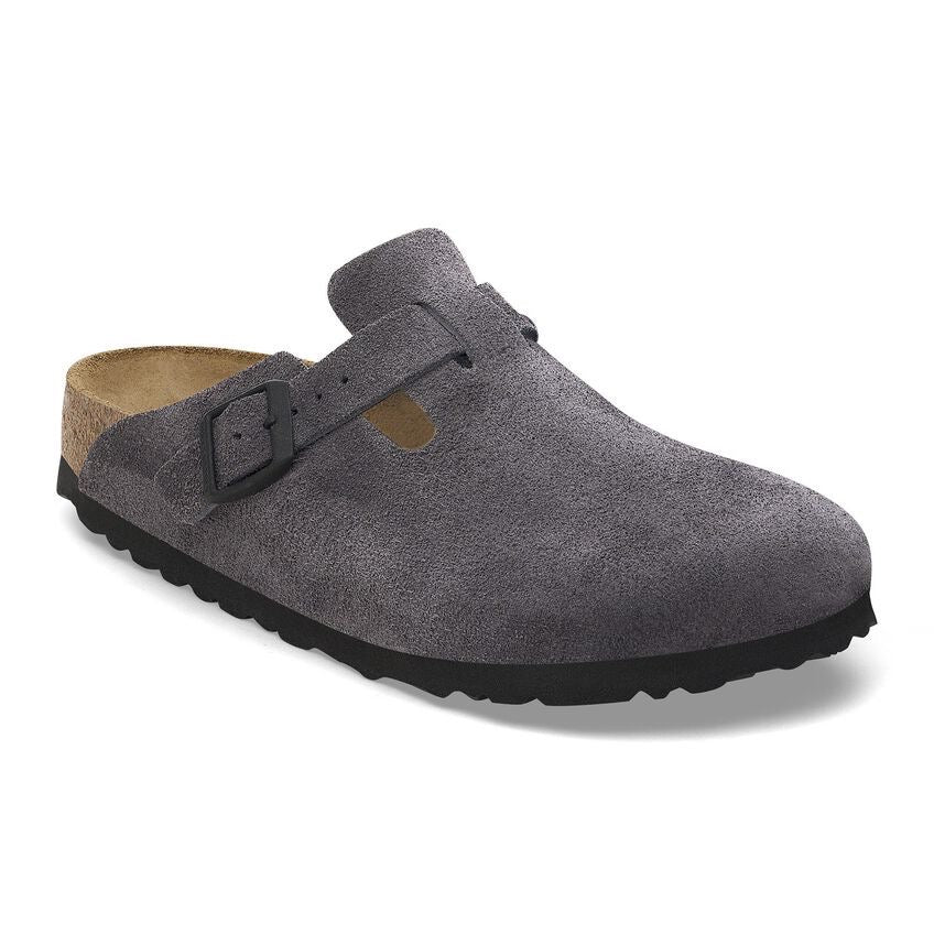Boston suède Velvet Grey