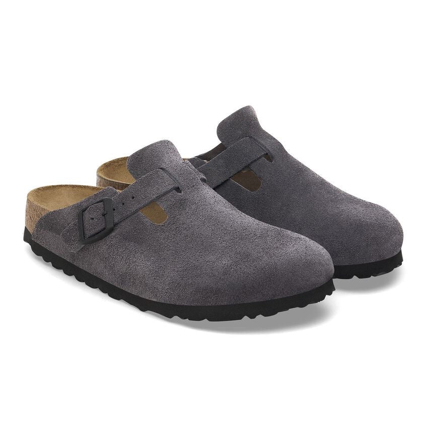 Boston suède Velvet Grey