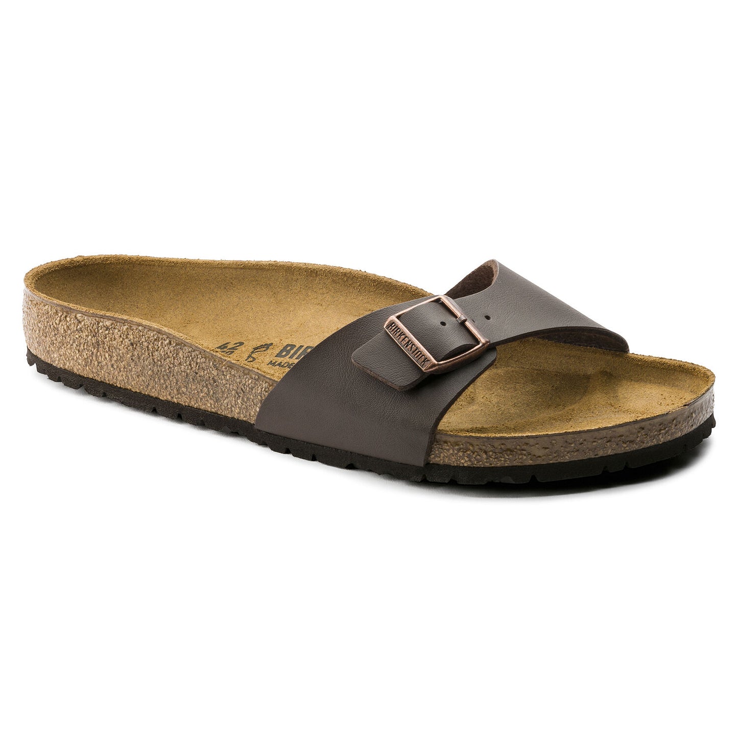 Madrid mocha - Largeur étroite