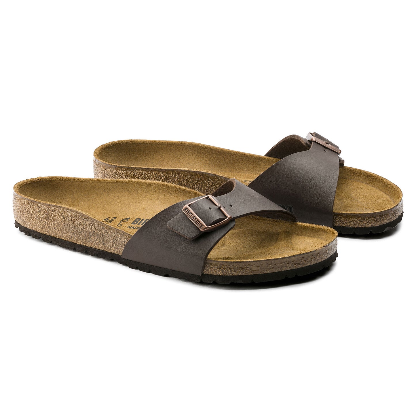 Madrid mocha - Largeur étroite