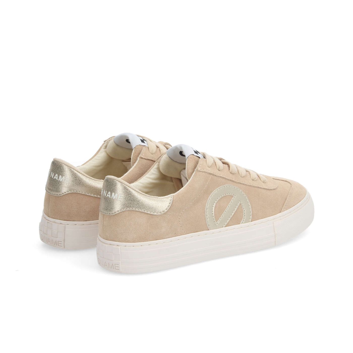Arcade fly suède/glow-dune/gold