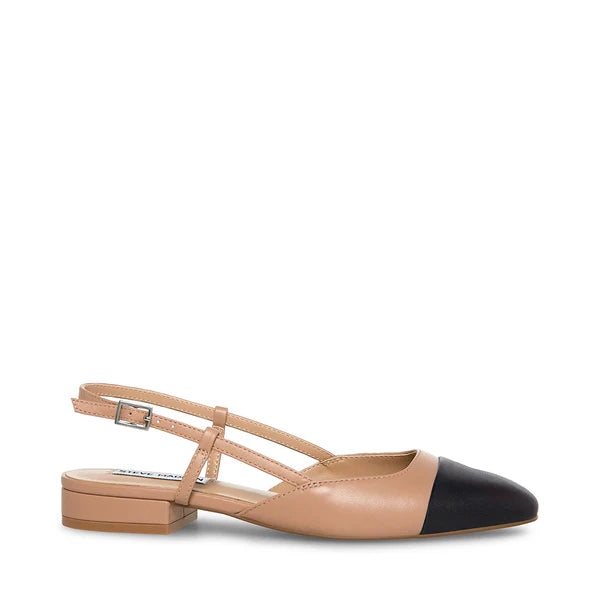 Belinda tan leather