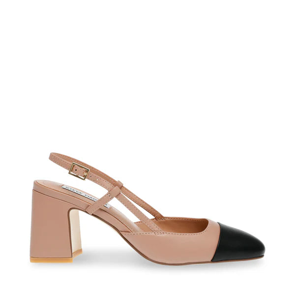 Zeina tan black