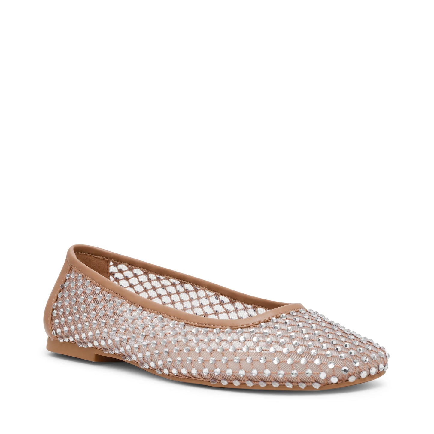 Auden tan mesh