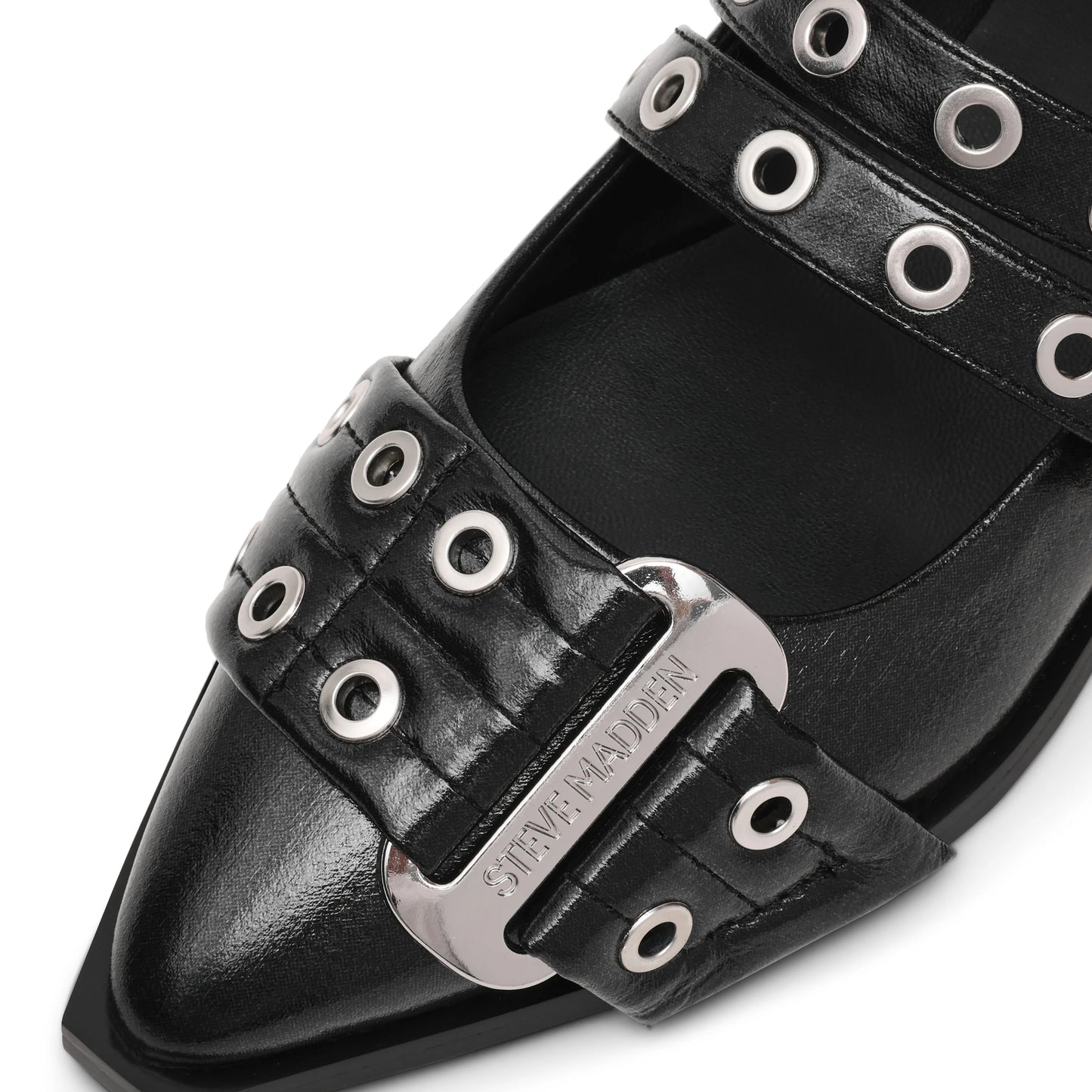 Grander black crinkle