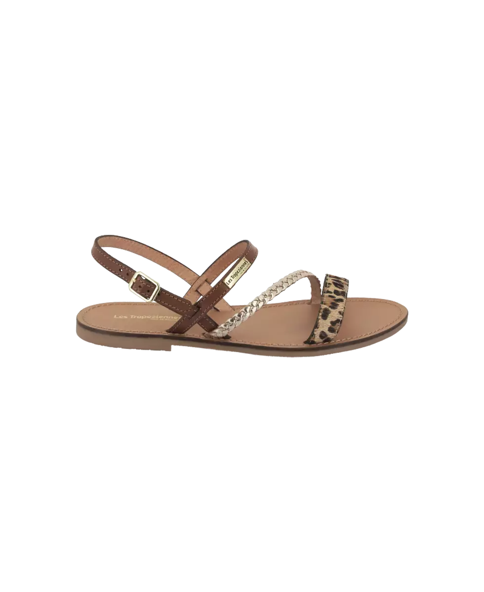 Batresse Léopard multi