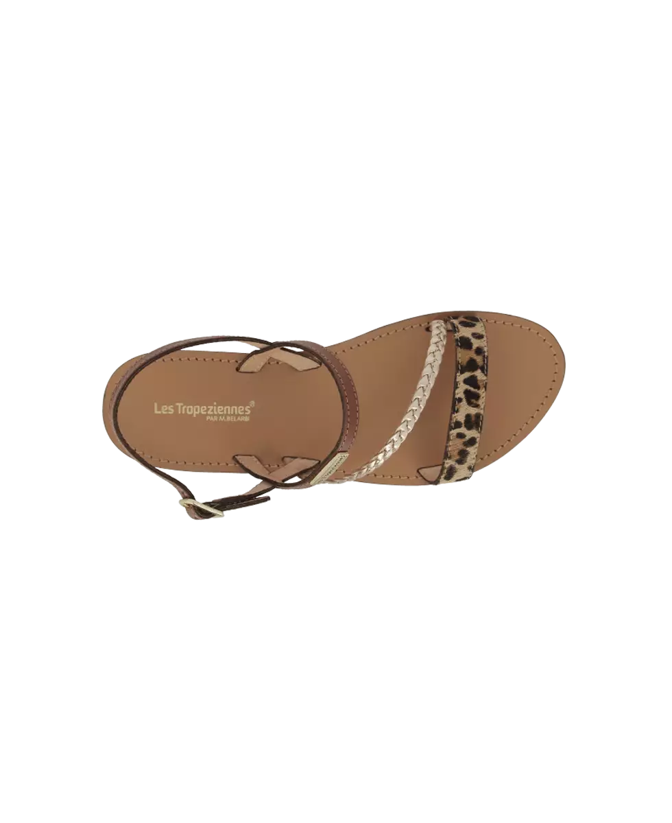 Batresse Léopard multi