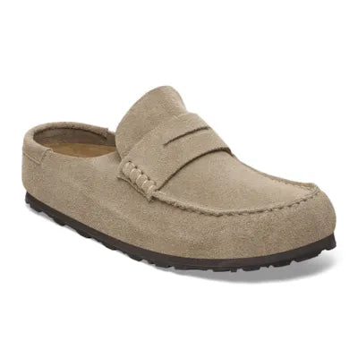 Naples suede taupe 1029710