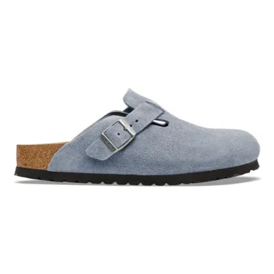 Boston suede stone blue 1032727