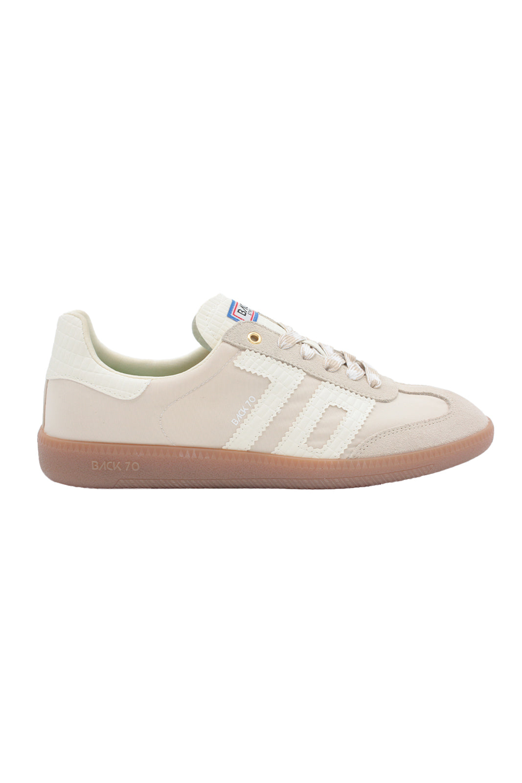 Ghost Suede Beige