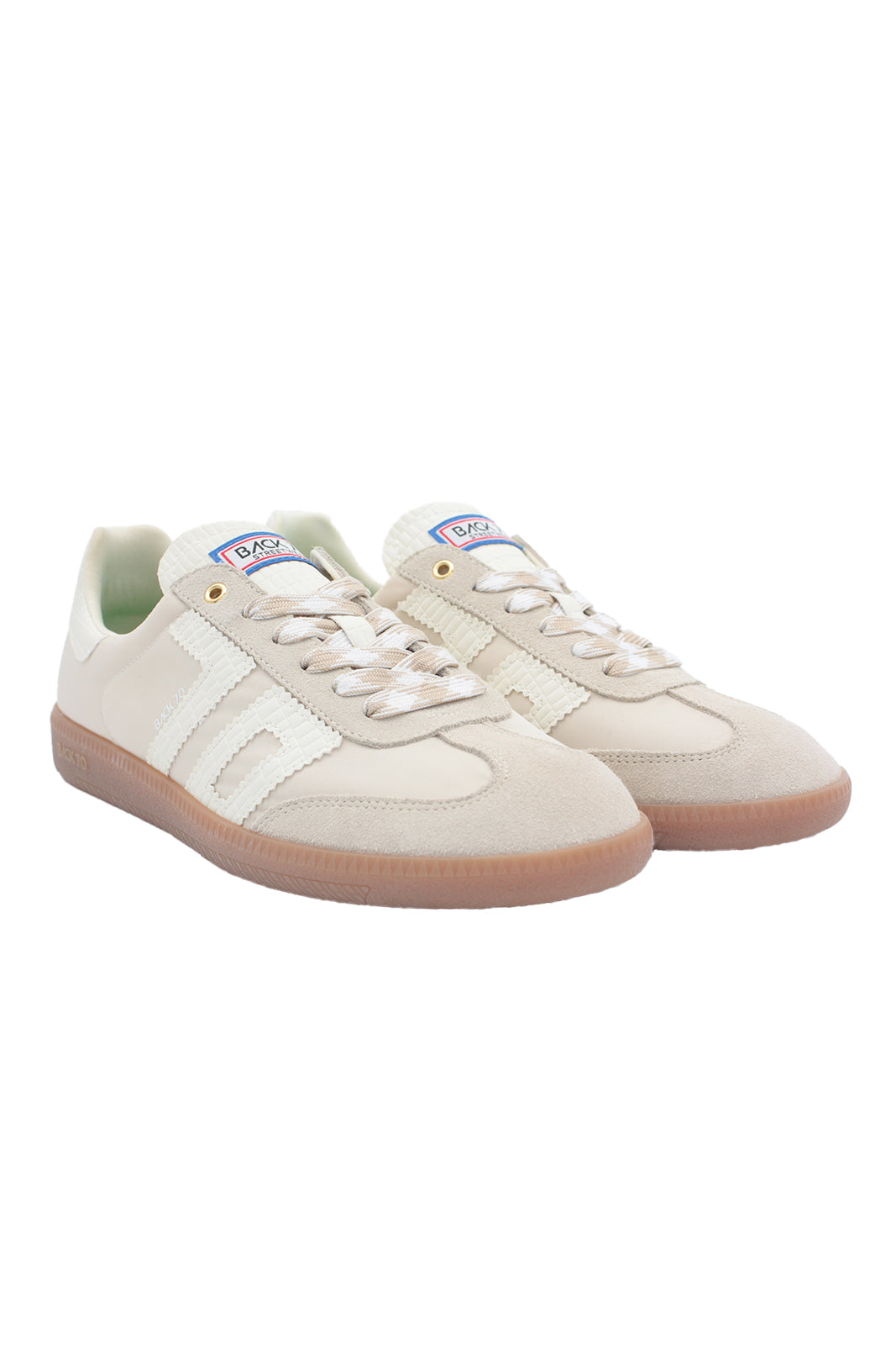 Ghost Suede Beige