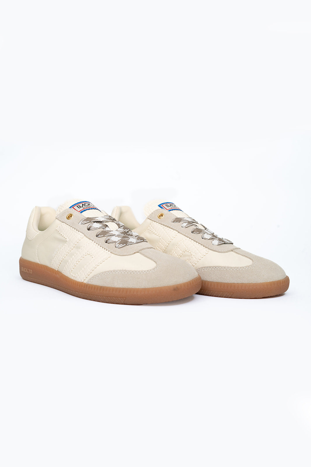 Ghost Suede Off White