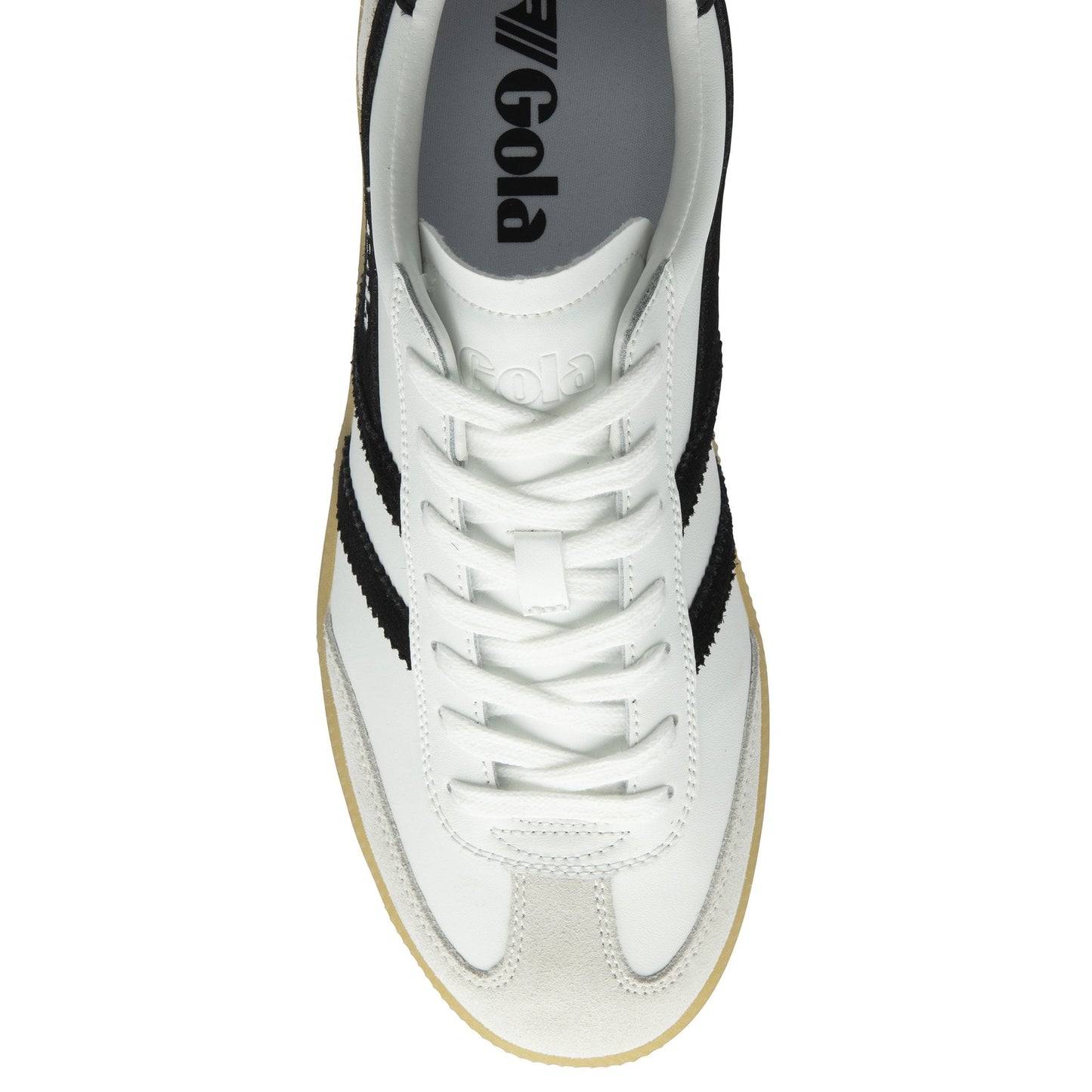 Viper white/black/gum - Homme