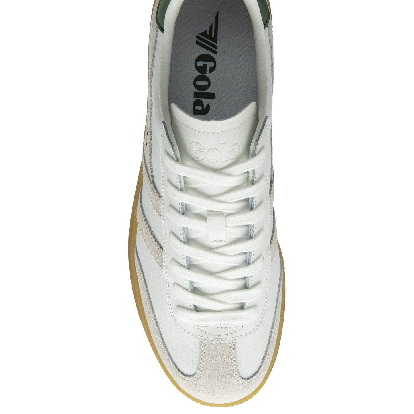 Viper white/white/evergreen/gum