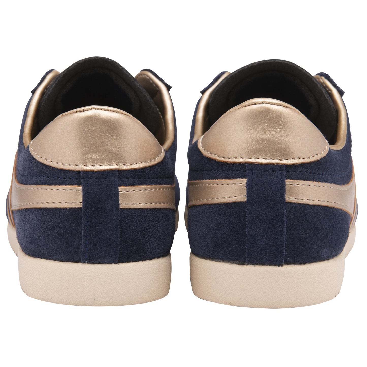 Bullet navy/gold