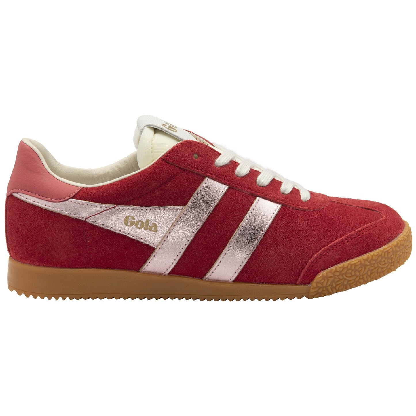 Elan Glitz Red/Pink/Coral