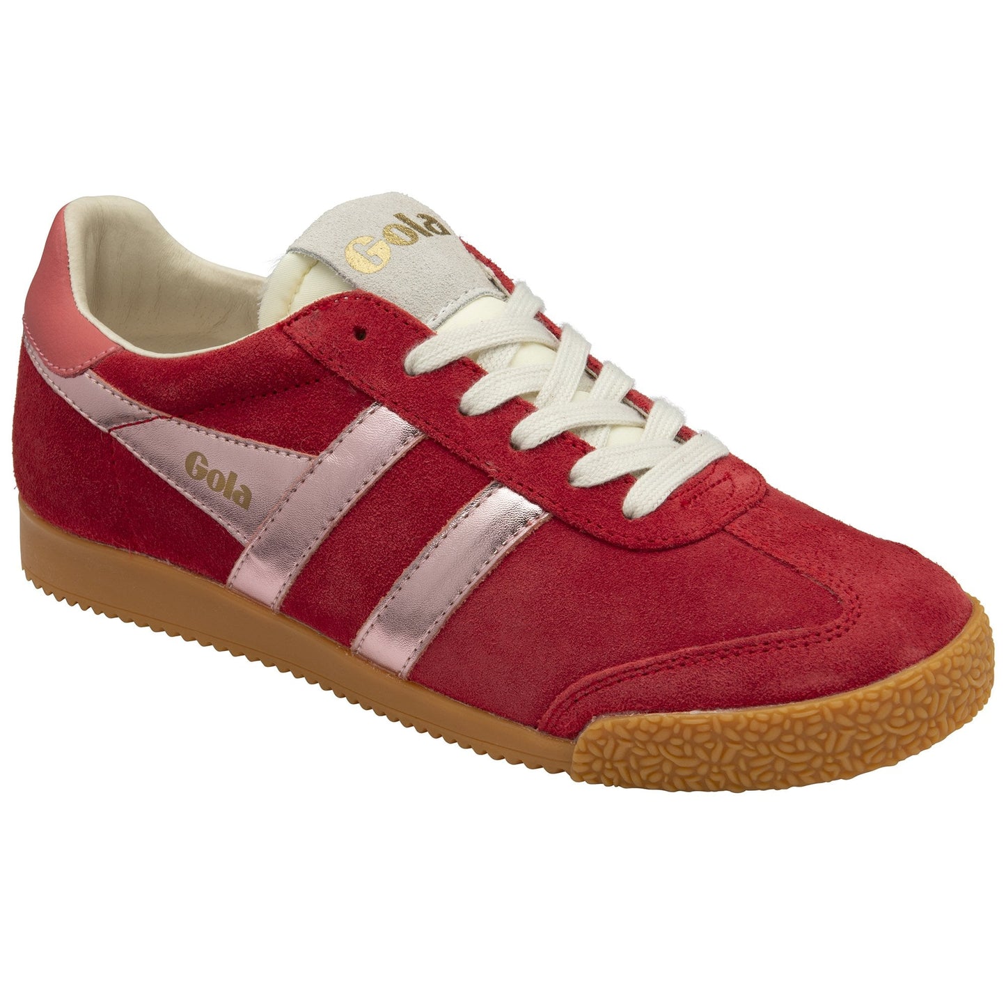Elan Glitz Red/Pink/Coral
