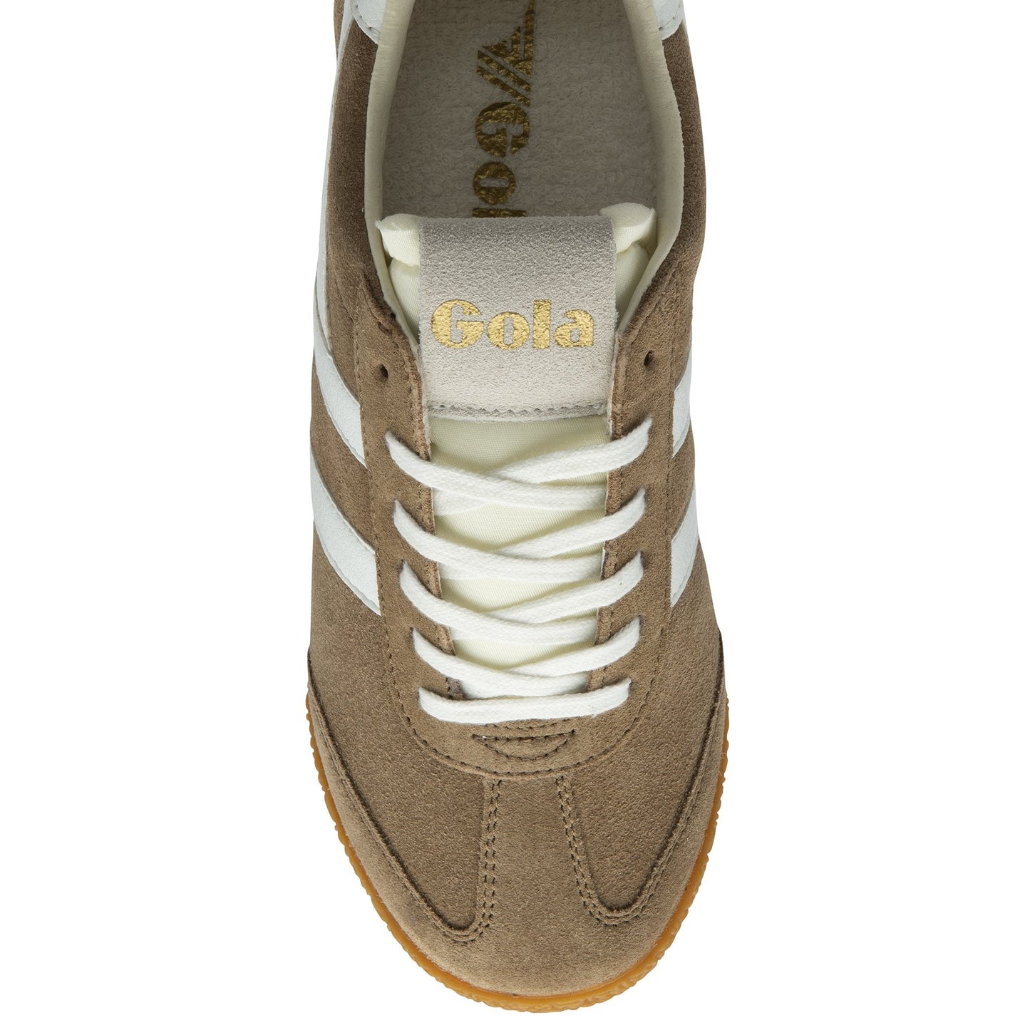 Elan tobacco/white
