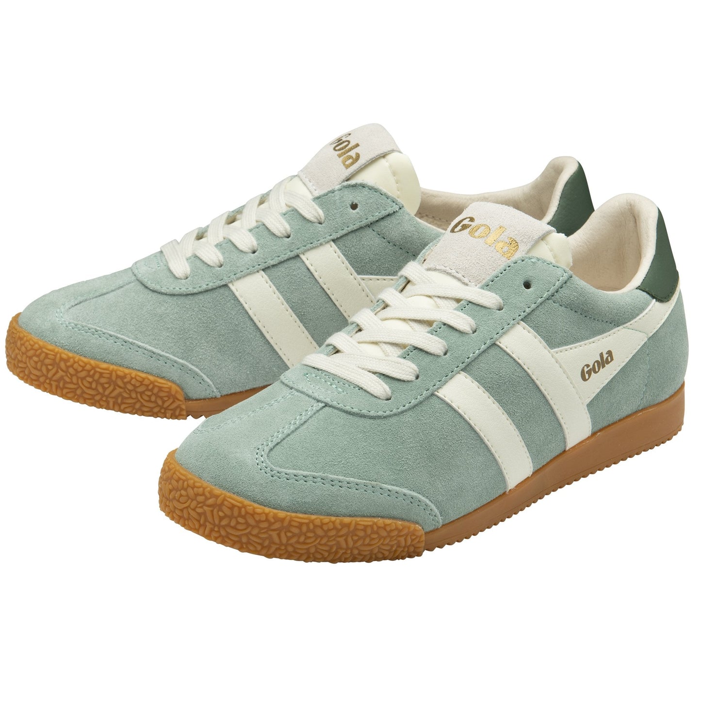 Elan Green Mist/Off White/Evergreen