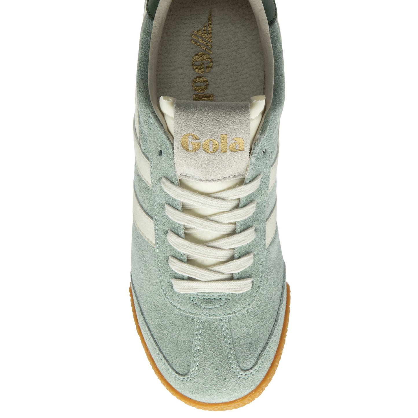 Elan Green Mist/Off White/Evergreen