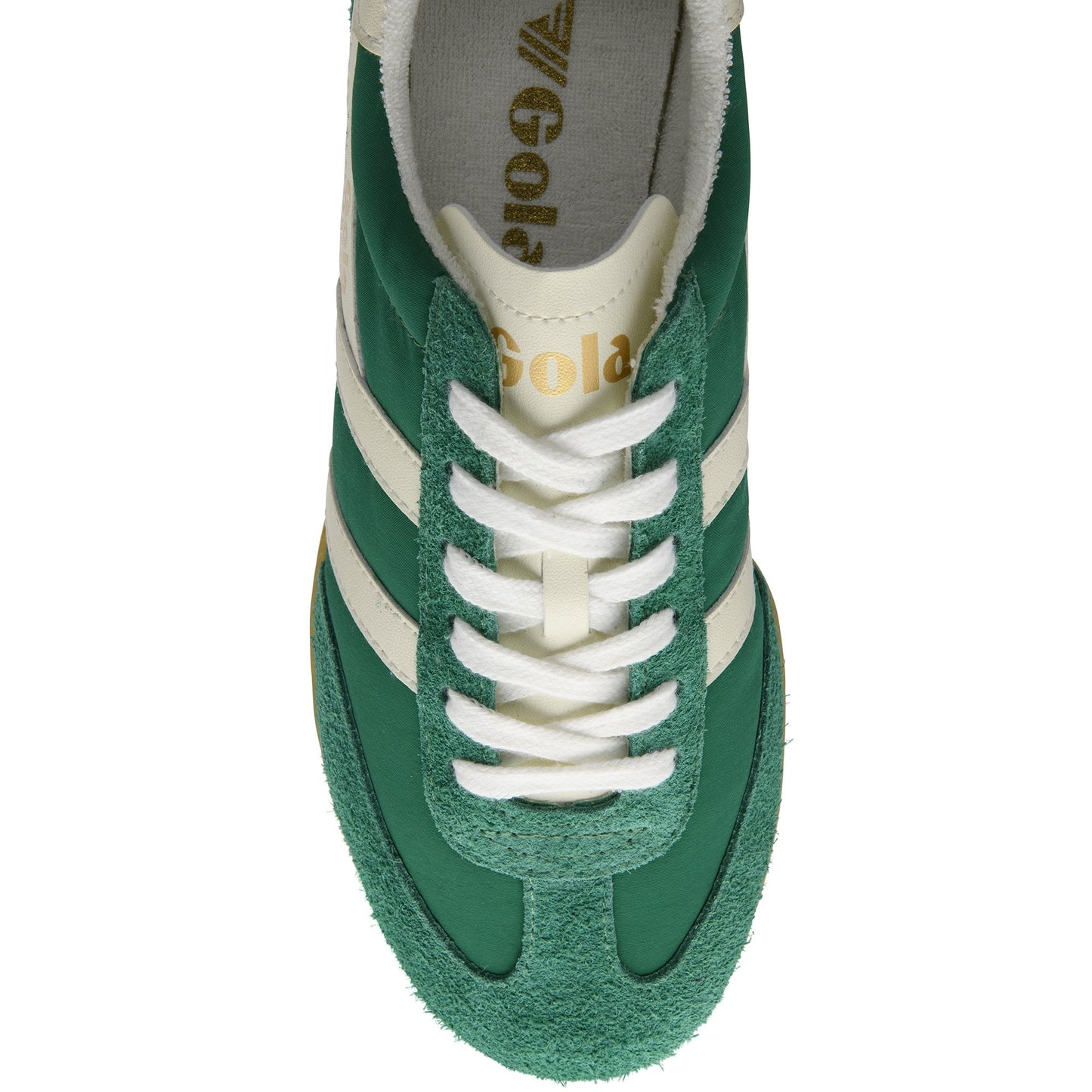 Sprinter green/off white