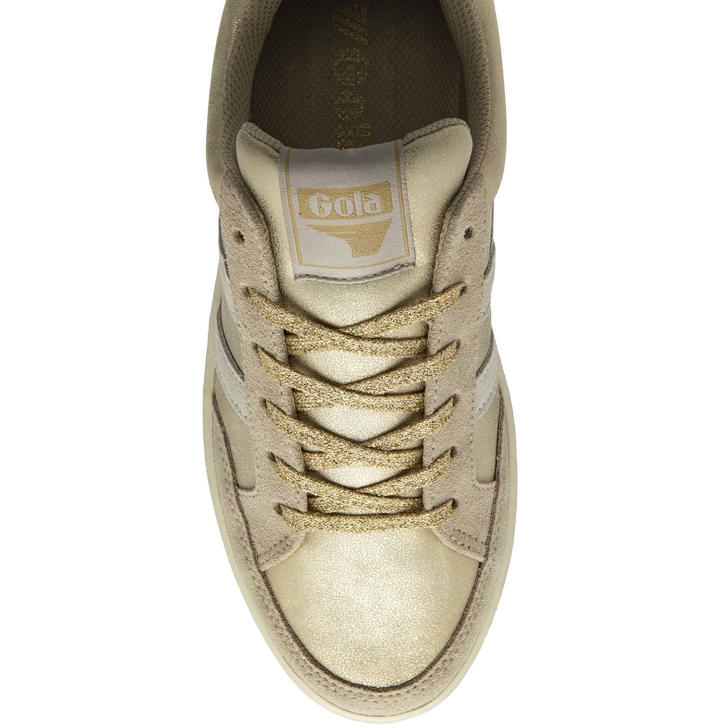 Super Slam blaze ll Gold/Off White/Cerise
