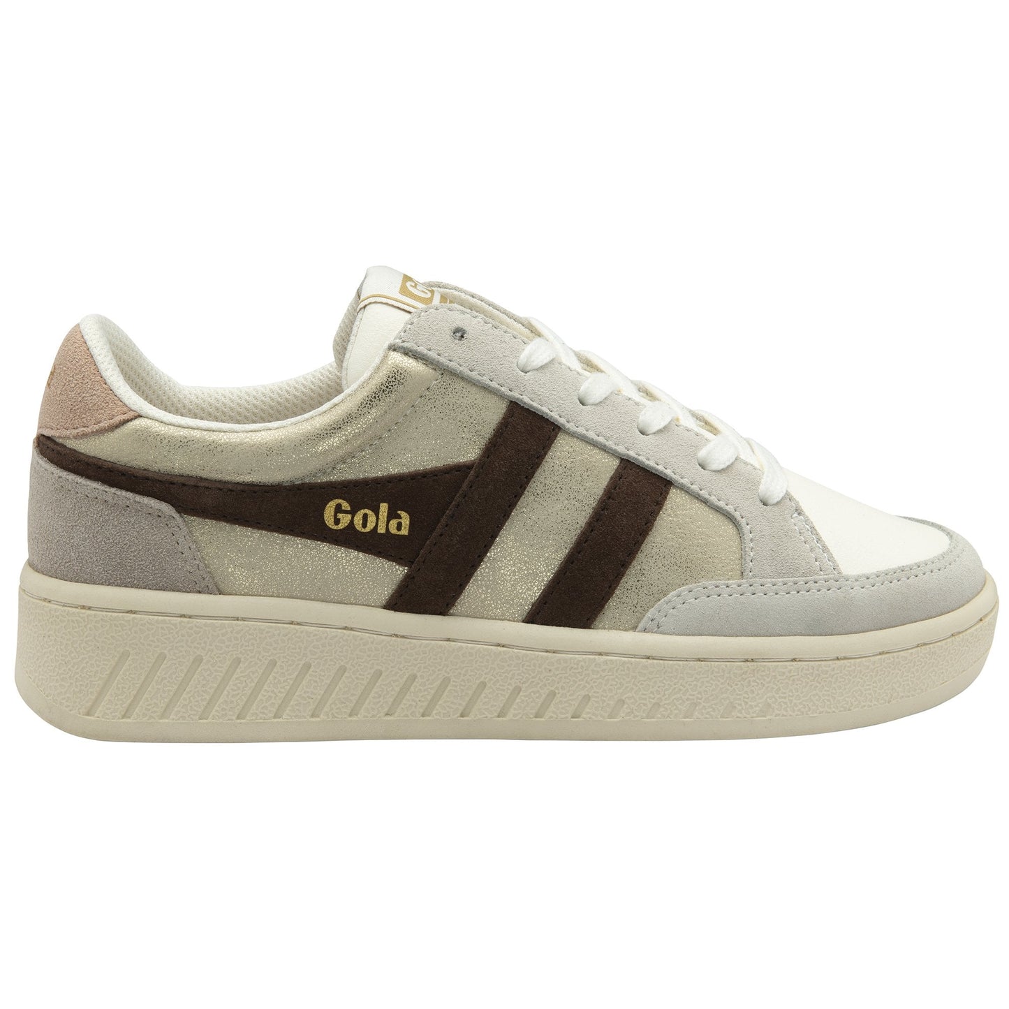 Super Slam blaze Gold/Dark Brown/Cameo